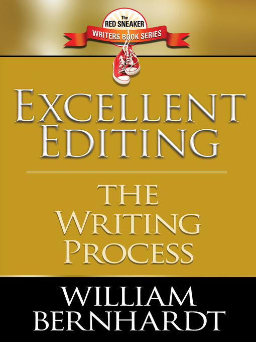 Title details for Excellent Editing by William Bernhardt - Wait list